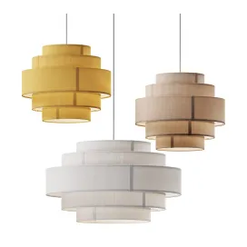 Ellos Loftlampe Miguel Pendant Lamps
